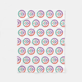 Fleece Blanket Deken