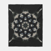 Fleece Blanket Deken (Voorkant)