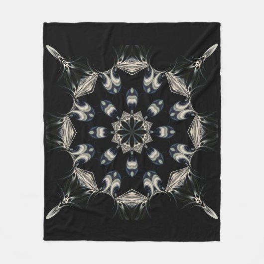 Fleece Blanket Deken (Voorkant)