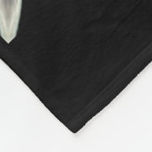 Fleece Blanket Deken (Hoek)