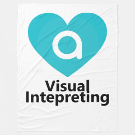 Fleece Blanket Deken