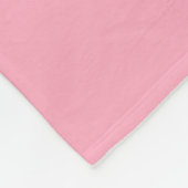 Fleece Blanket Deken (Hoek)