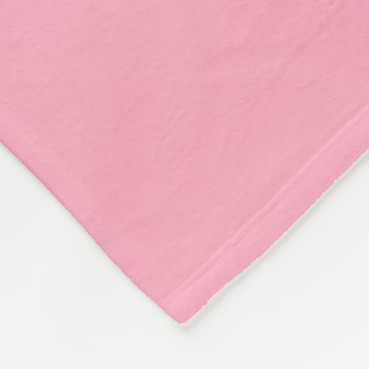 Fleece Blanket Deken (Hoek)