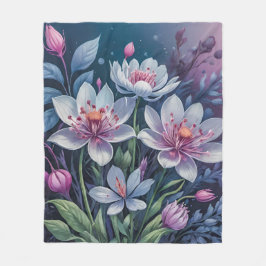 Fleece Blanket Deken