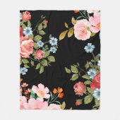 Fleece Blanket Deken (Voorkant)
