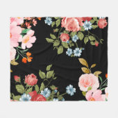 Fleece Blanket Deken (Voorkant (Horizontaal))