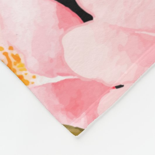 Fleece Blanket Deken (Hoek)