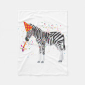 Fleece Blanket Deken (Voorkant)