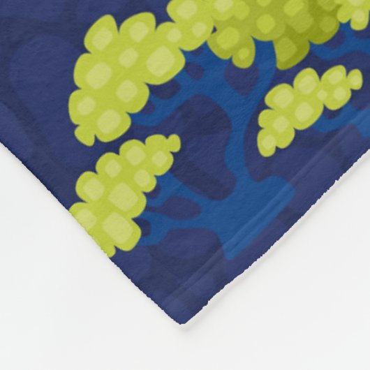 Fleece Blanket Dinosaurs (Hoek)