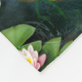 Fleece Blanket, Fantastische mooie zeemeerminnen (Hoek)