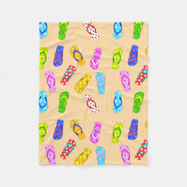 Fleece Blanket Fleece Deken