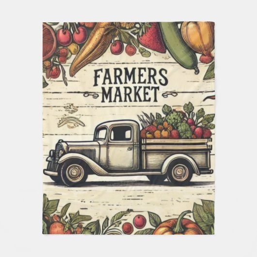 Fleece Blanket for When You Just Need to Feel  (Voorkant)