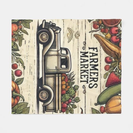 Fleece Blanket for When You Just Need to Feel  (Voorkant (Horizontaal))