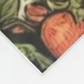 Fleece Blanket for When You Just Need to Feel  (Hoek)