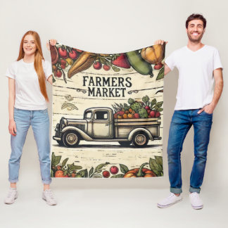 Fleece Blanket for When You Just Need to Feel  Deken