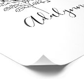 Fleece Blanket Foto Afdruk (Hoek)