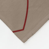 Fleece Blanket Girly (Hoek)