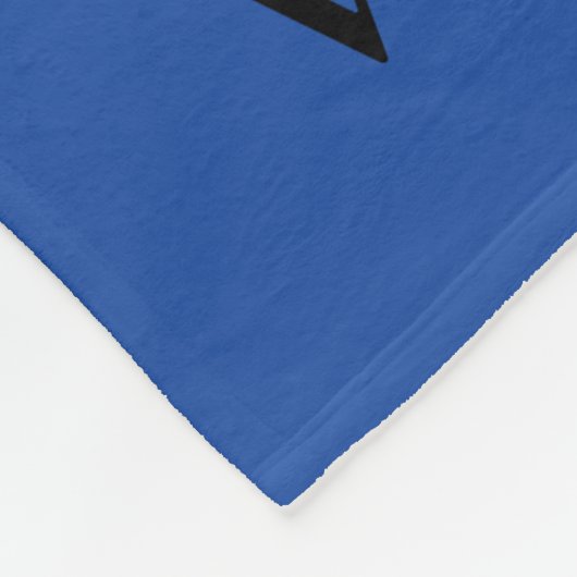 Fleece Blanket Golden Retriever (Hoek)