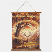 Fleece Blanket Hangend Wandkleed (Voorkant)