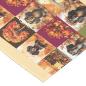 Fleece Blanket Korte Tafelloper (Hoek)