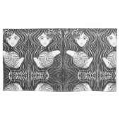 Fleece Blanket Kussensloop (Voorkant-Links)