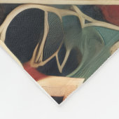 Fleece Blanket, Large 152.4 cm  x 203.2 cm (Hoek)