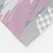 Fleece Blanket (Large 60" x 80") – Gingham Orchard (Hoek)