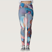 Fleece Blanket Leggings (Voorkant)