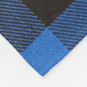 Fleece Blanket- Let it Snow Deken (Hoek)