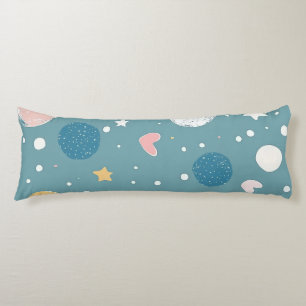 Fleece Blanket Lichaamskussen