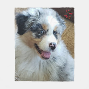 Fleece Blanket, medium