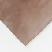 Fleece Blanket met Crow (Hoek)