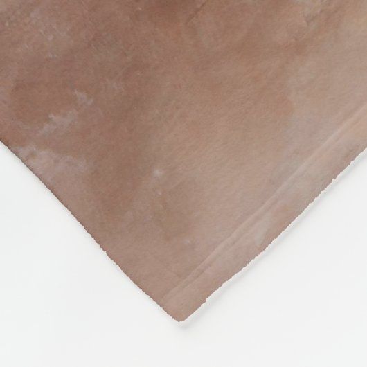 Fleece Blanket met Crow Deken (Hoek)