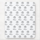Fleece Blanket Muismat (Voorkant)