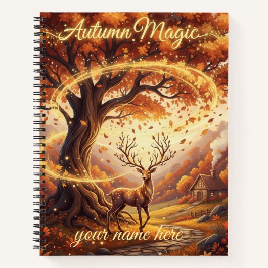 Fleece Blanket Notitieboek (Voorkant)