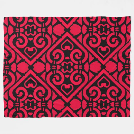 Fleece Blanket R.T.P. (Voorkant (Horizontaal))