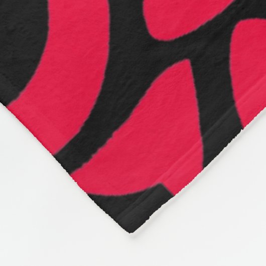 Fleece Blanket R.T.P. (Hoek)