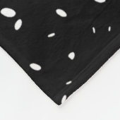 Fleece Blanket Rebellion78 Rebel Gen  Deken (Hoek)