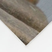 Fleece Blanket/Red Panda (Hoek)