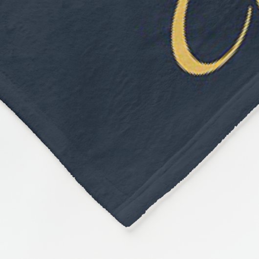 Fleece Blanket | rendieren | Vrolijk kerstfeest (Hoek)