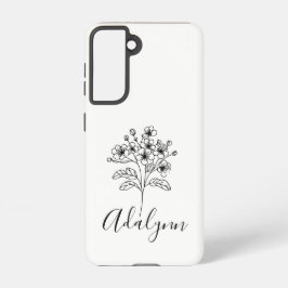 Fleece Blanket Samsung Galaxy Hoesje