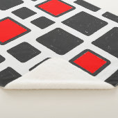 Fleece Blanket Sherpa Deken (3/4)