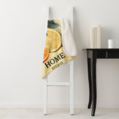 Fleece Blanket Sherpa Deken (In situ)