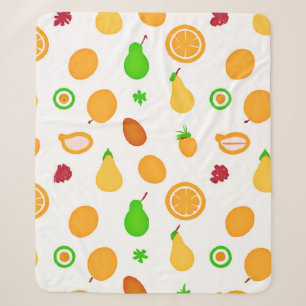 Fleece Blanket Sherpa Deken