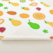 Fleece Blanket Sherpa Deken (3/4)