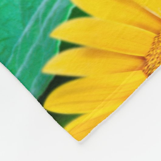 Fleece blanket Sleepy Ladybug Deken (Hoek)