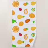 Fleece Blanket Strandlaken (Voorkant)