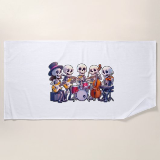 Fleece Blanket Strandlaken (Voorkant)