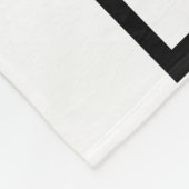 FLEECE BLANKET studio miiri (Hoek)