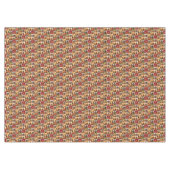 Fleece Blanket Tafelkleed (Voorkant (Horizontaal))